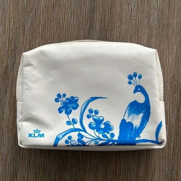 Klm travel bag first class amenities toiletries kit - Picture 9 of 9